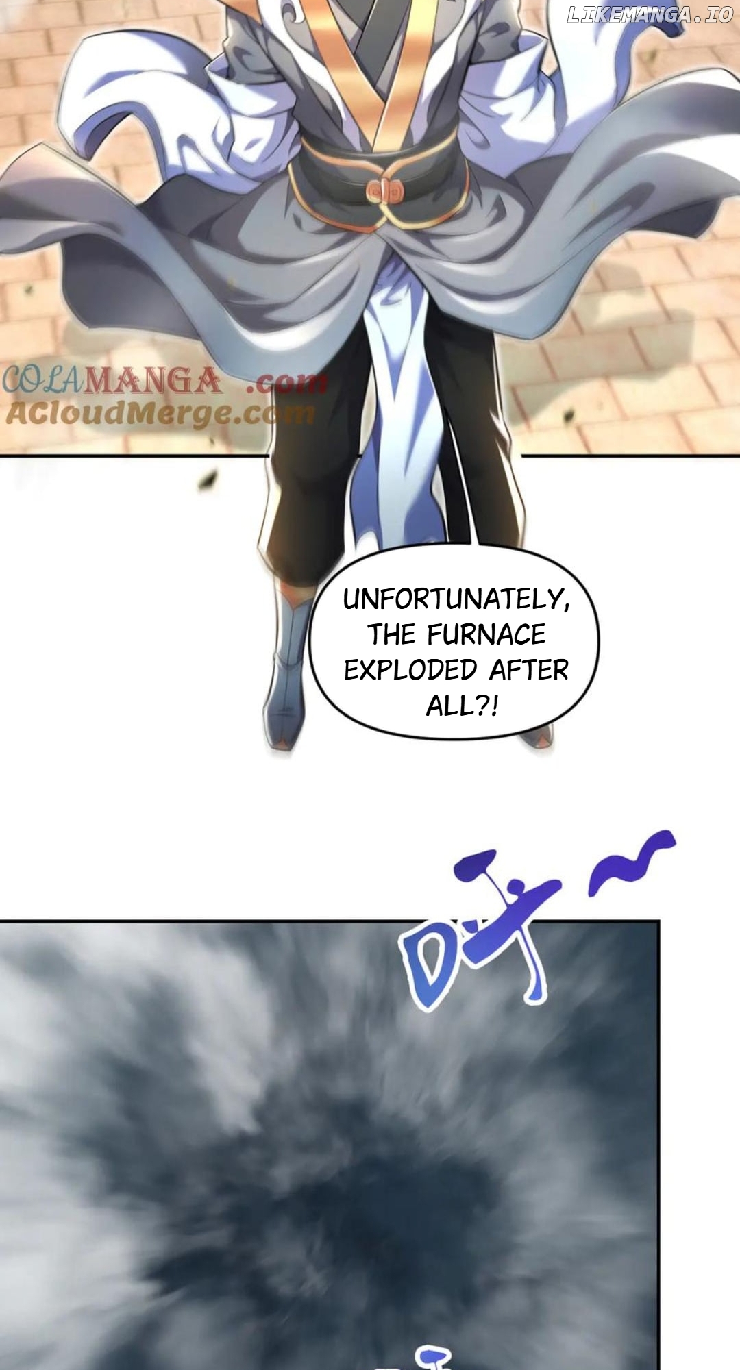 Invincible After Shocking My Empress Wife Chapter 64 - page 43